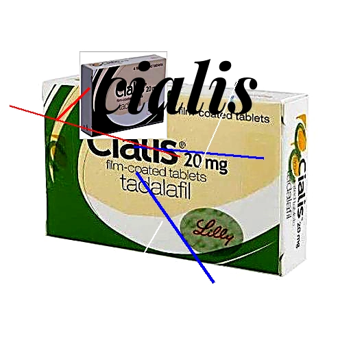 Cialis 5 mg médicament prix